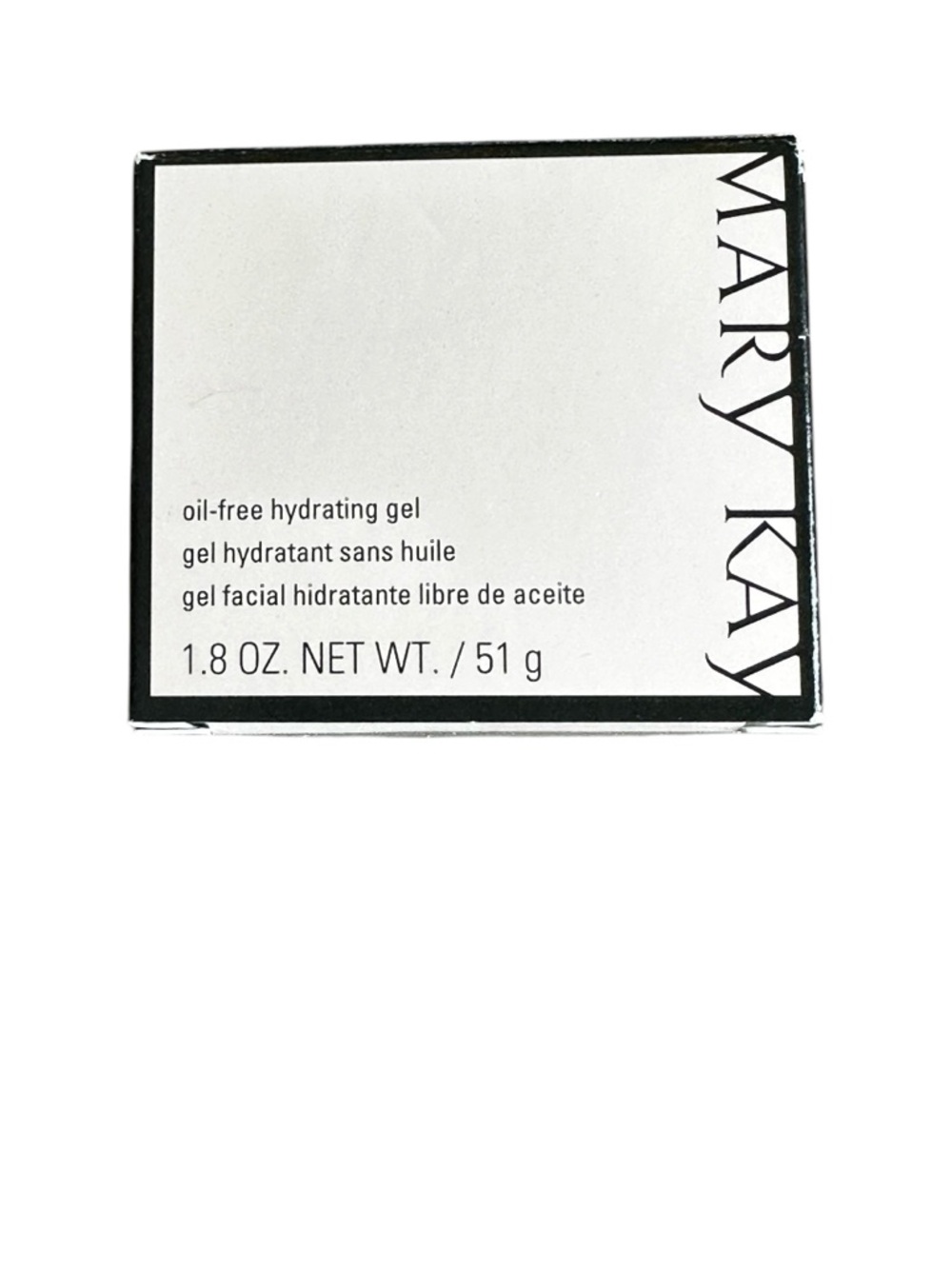 Mary Kay Oil-Free Hydrating Gel